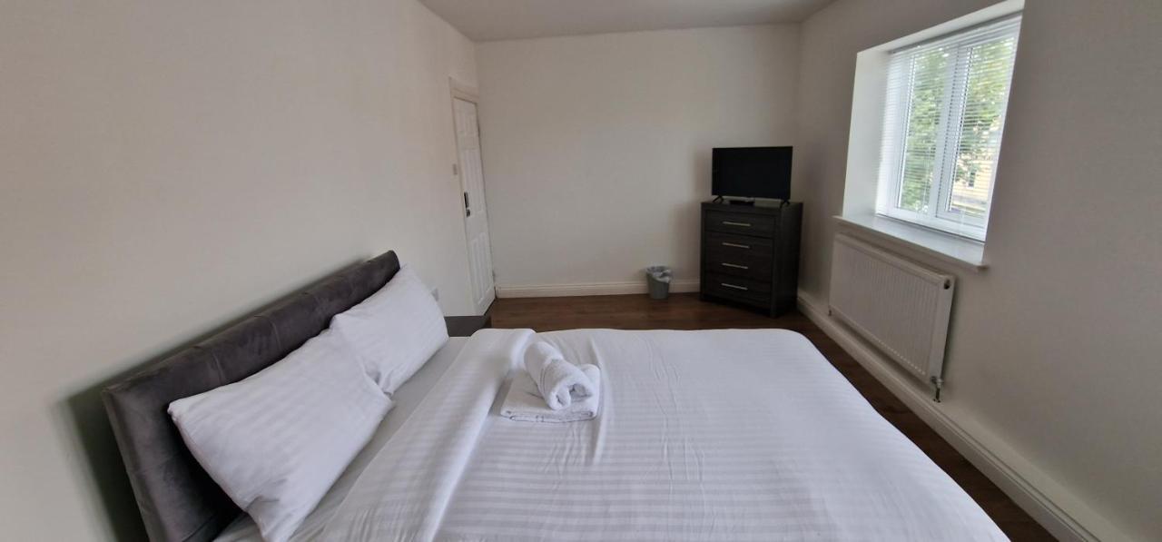 Apartment In Wakefield City Centre Esterno foto